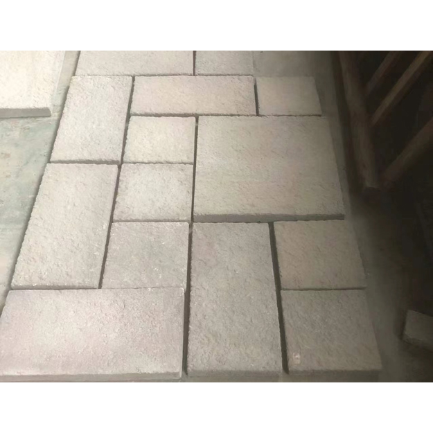 Imitation stone slab