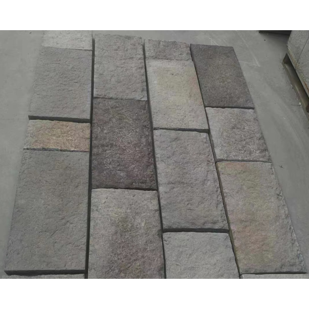 Imitation stone slab